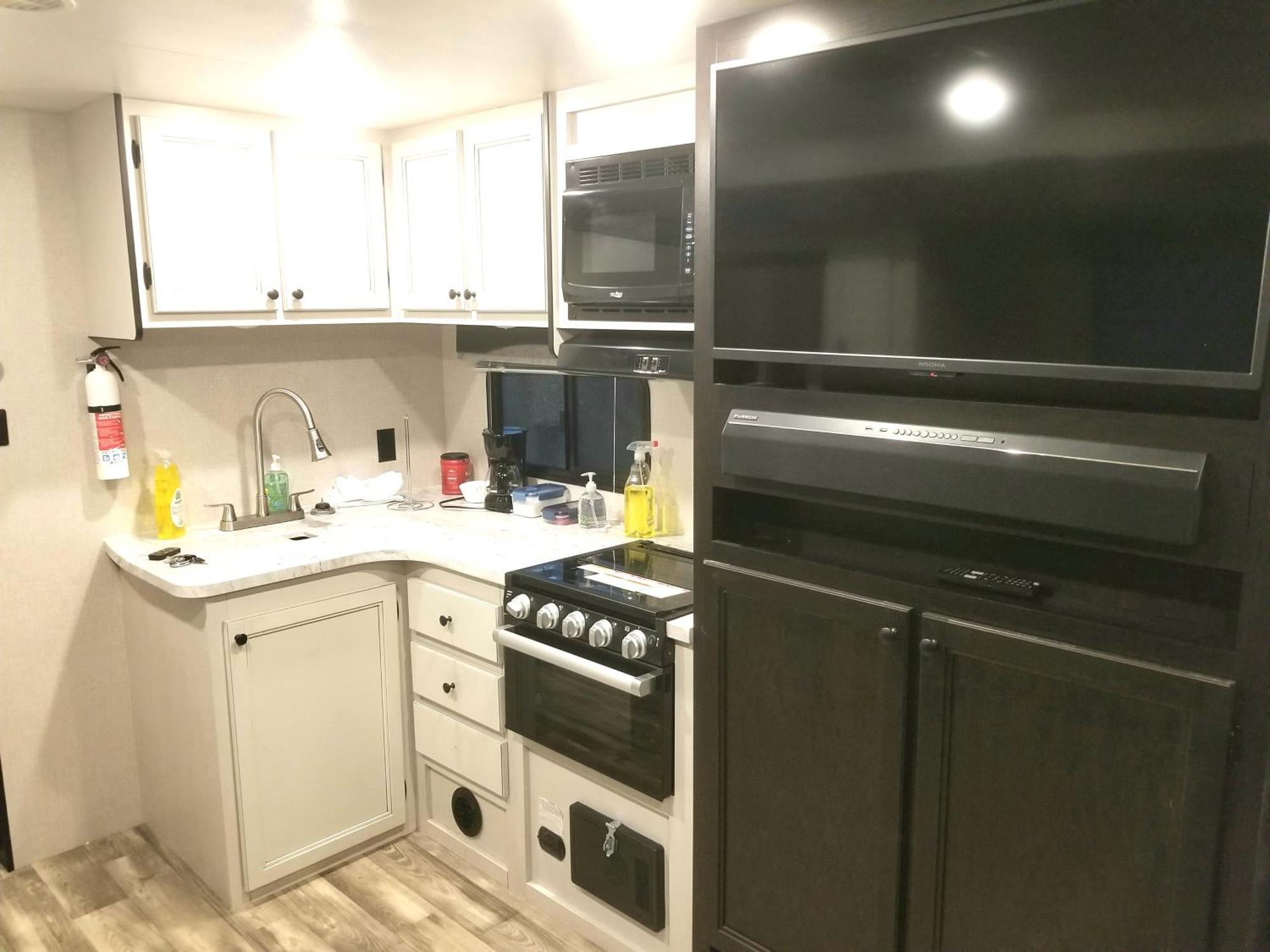 White River Resort Rv Rentals Lakeview Kültér fotó