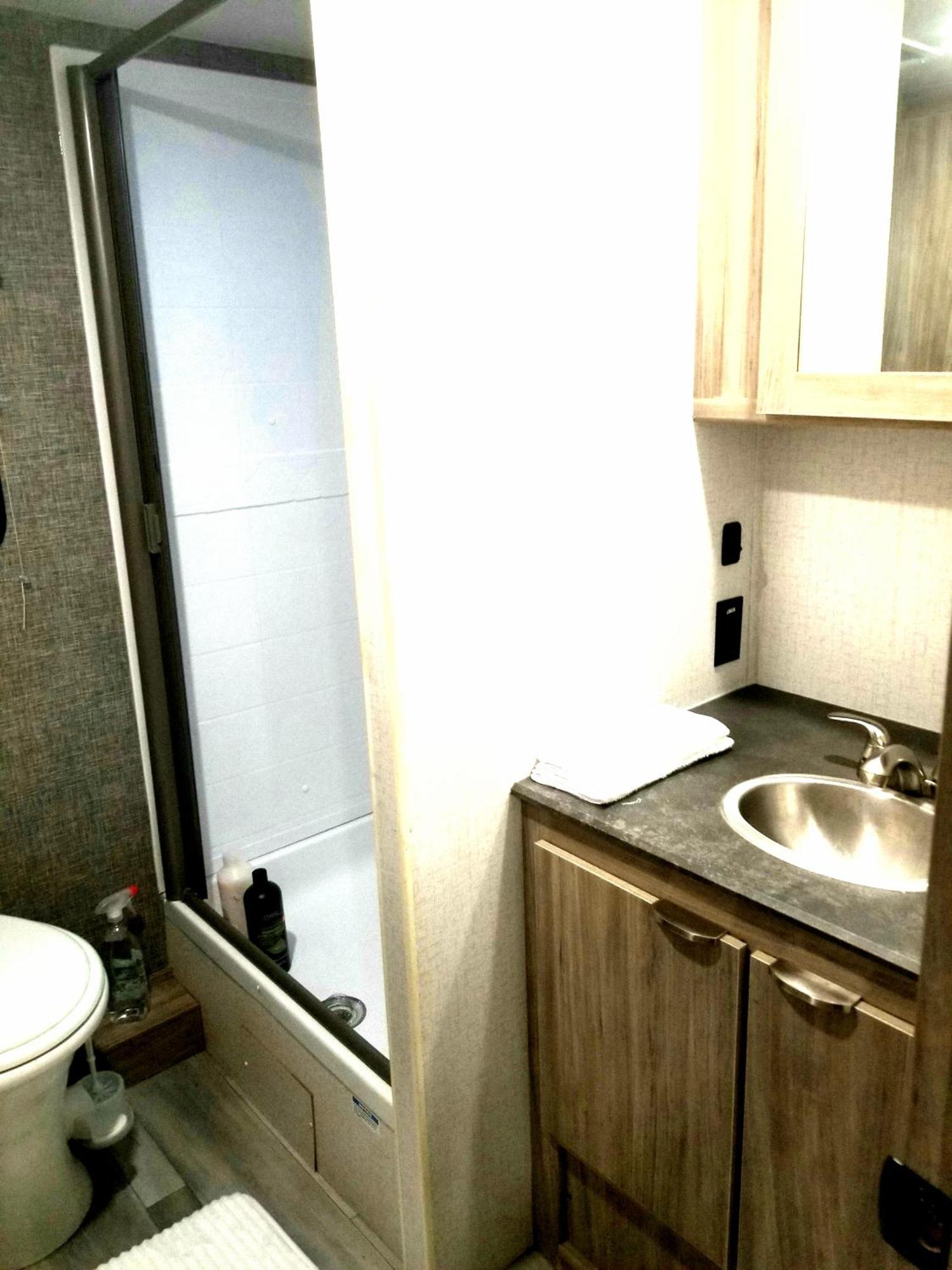White River Resort Rv Rentals Lakeview Kültér fotó
