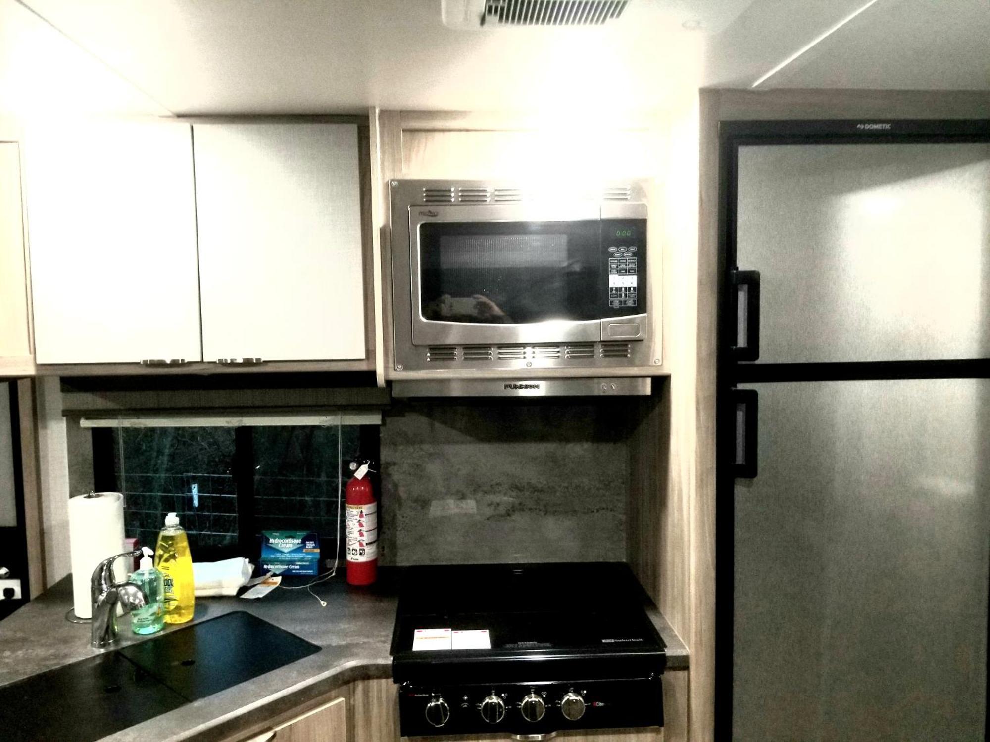 White River Resort Rv Rentals Lakeview Kültér fotó