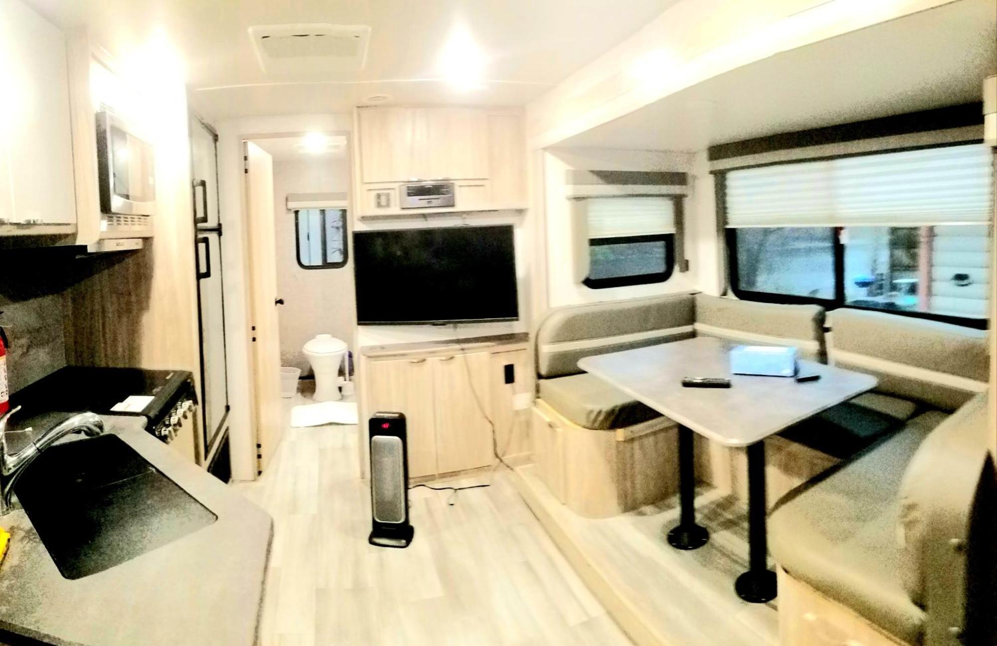 White River Resort Rv Rentals Lakeview Kültér fotó