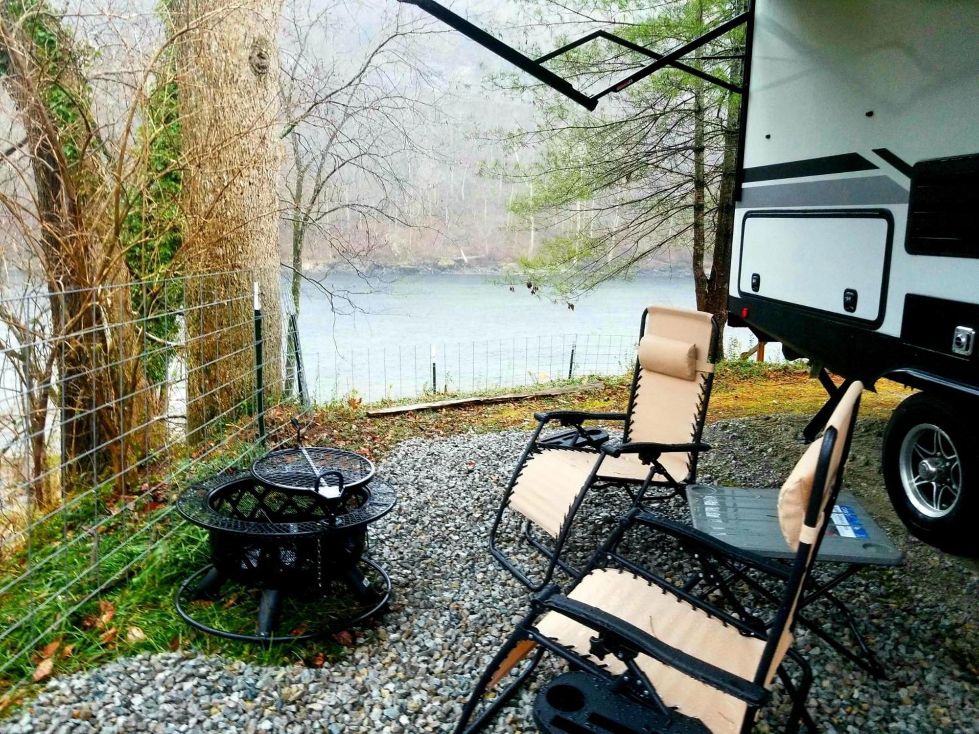 White River Resort Rv Rentals Lakeview Kültér fotó