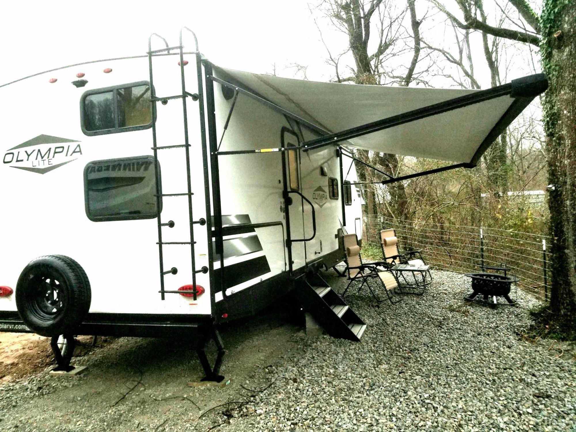 White River Resort Rv Rentals Lakeview Kültér fotó