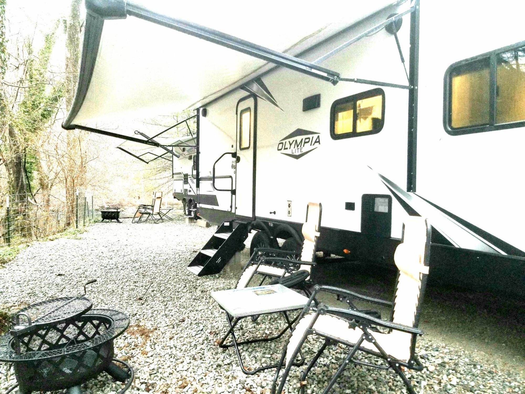 White River Resort Rv Rentals Lakeview Kültér fotó
